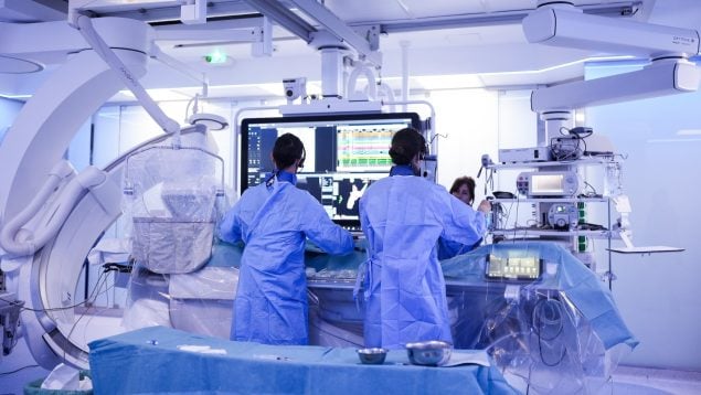 Madrid cardiología sin radiación