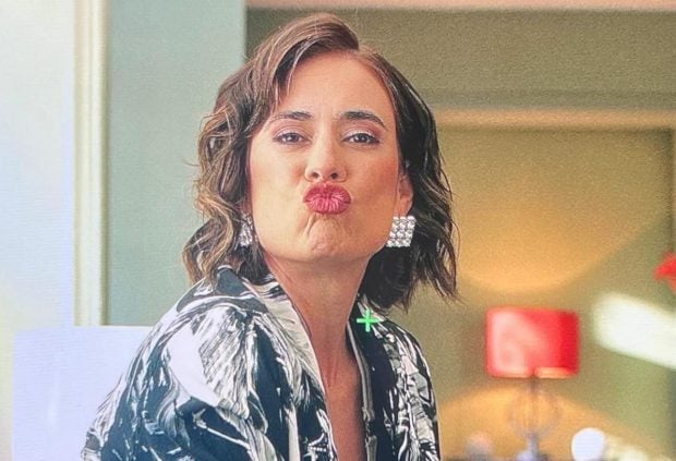 Carolina Ramírez en el papel de Yeimy Montoya. (Instagram)