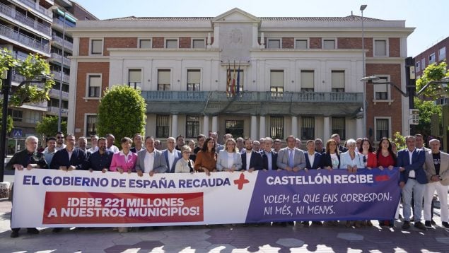 Sánchez deuda PP Castellón