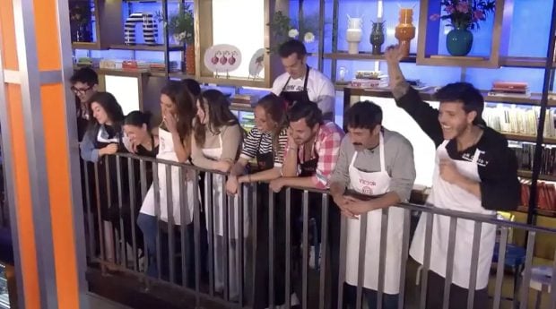 Concursantes de 'MasterChef 13'. (RTVE)