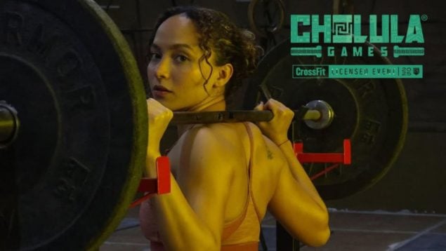 Nayeli Clemente, CrossFit