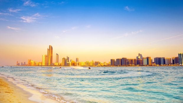costa abu dhabi