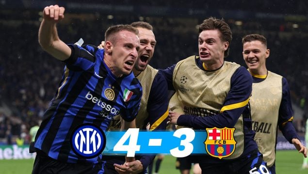 Inter Barcelona