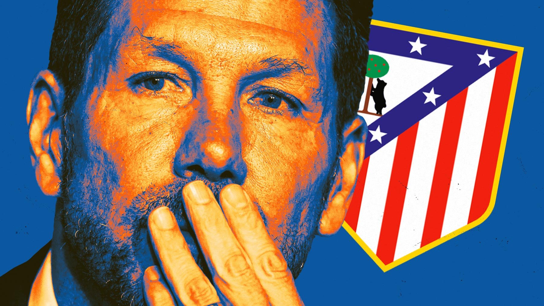 El Atlético quiere evitar la peor segunda vuelta de la era Simeone
