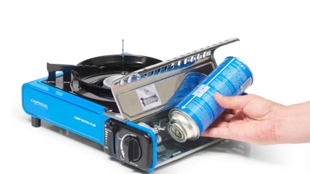 camping gas Decathlon