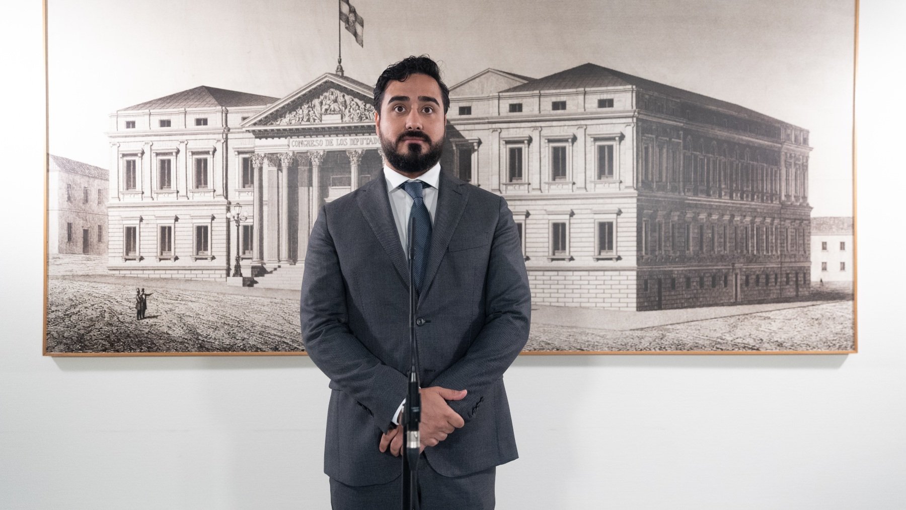 Los eurodiputados del ‘faker’ Alvise rompen con él y denuncian «coacciones y chantajes»