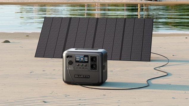 El mejor generador solar con descuento
