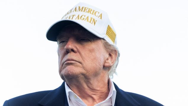 Trump, Donald Trump, Estados Unidos, Groenlandia, Dinamarca