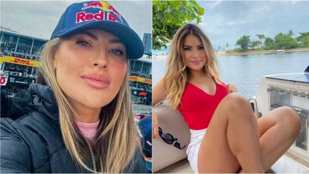 Amanda Borges da Silva, fórmula 1