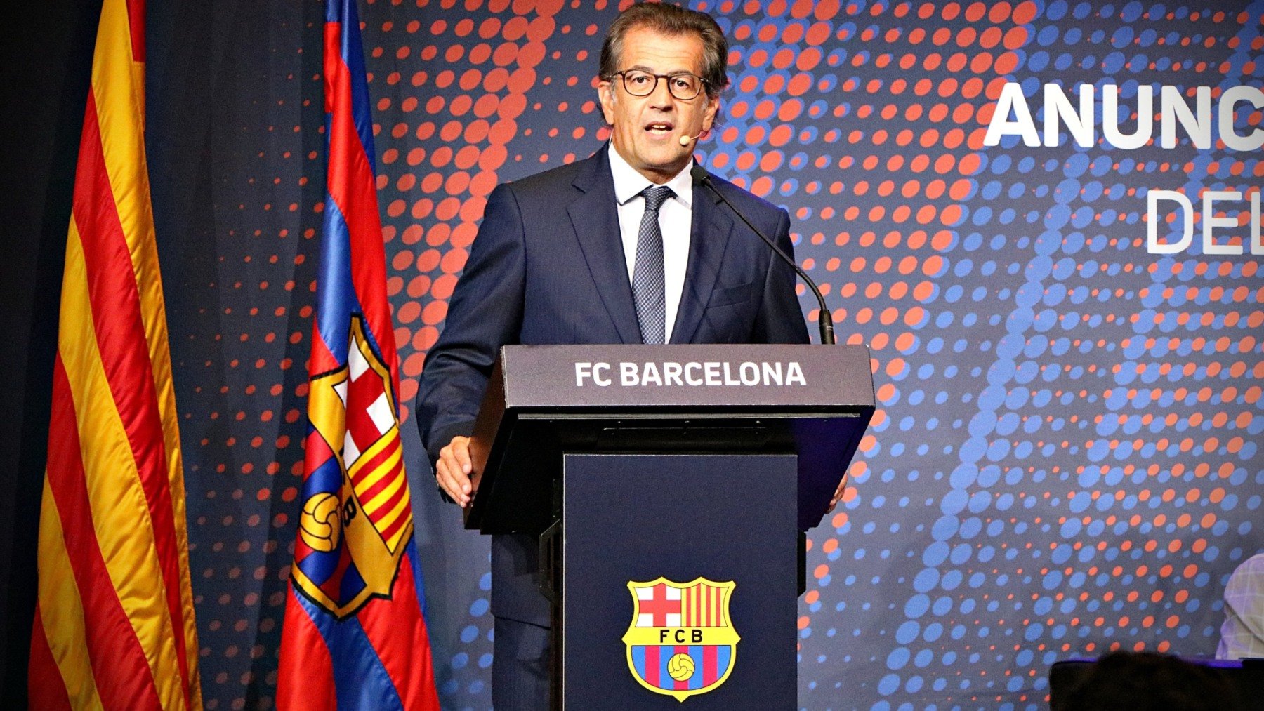 Freixa se va de la boca y el Inter se la cierra: borra un mensaje en el que daba lecciones de remontadas