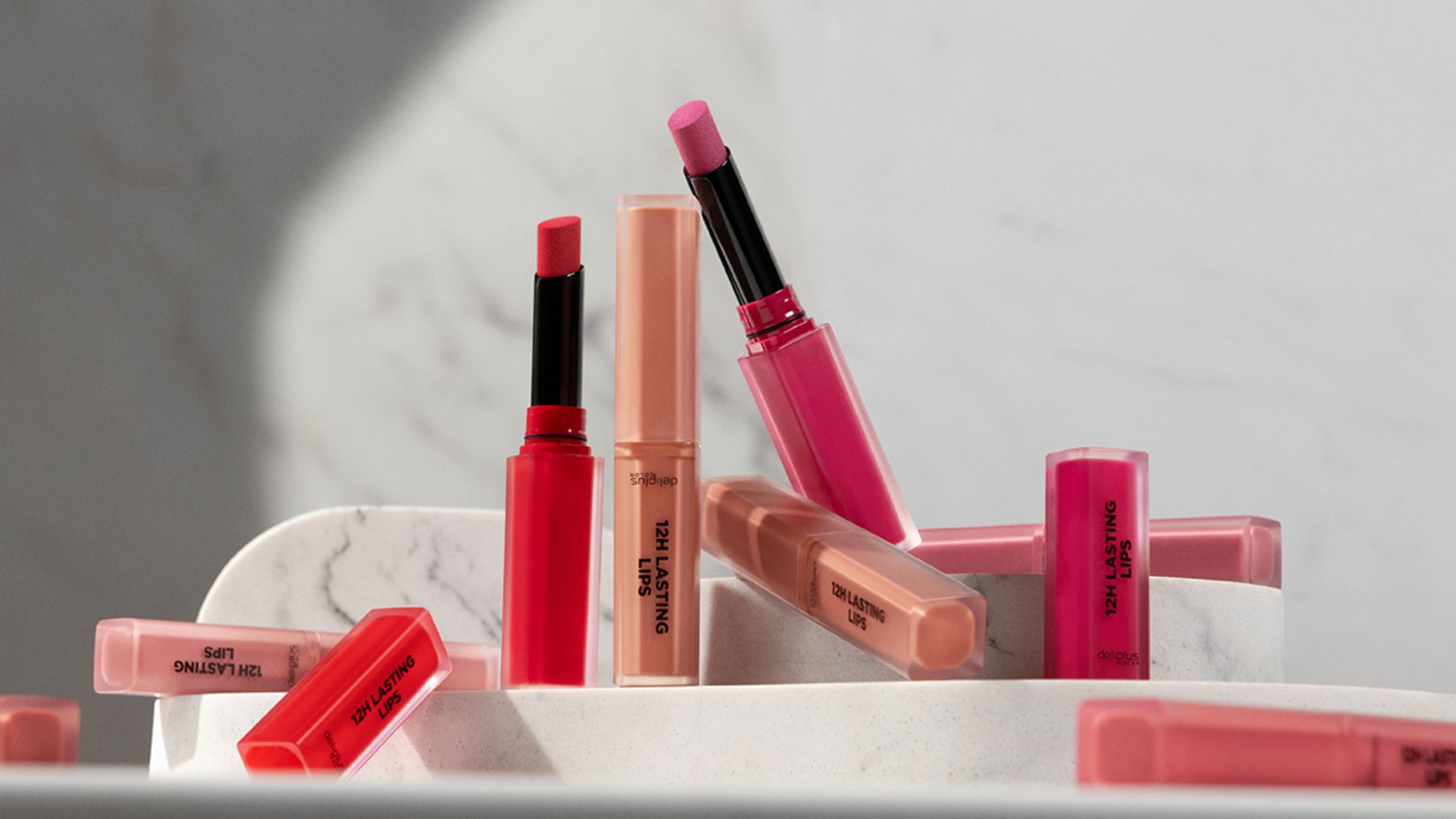 Los nuevos labiales de Mercadona.