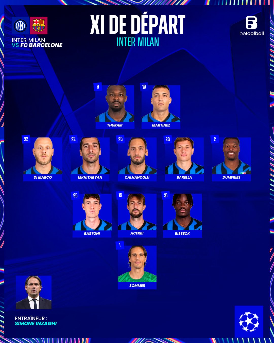 Inter Barcelona