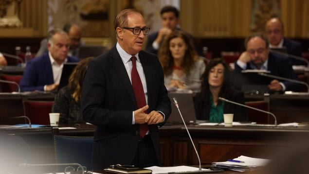 Govern suministro agua Palma