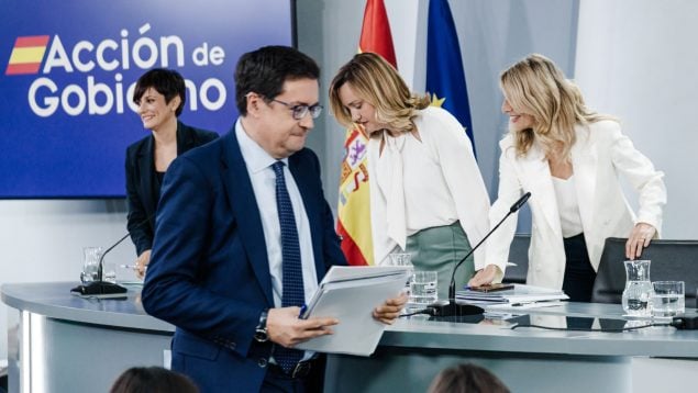 Gobierno apagón