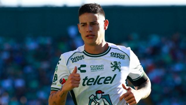 James Rodríguez, León, Mundial Clubes FIFA