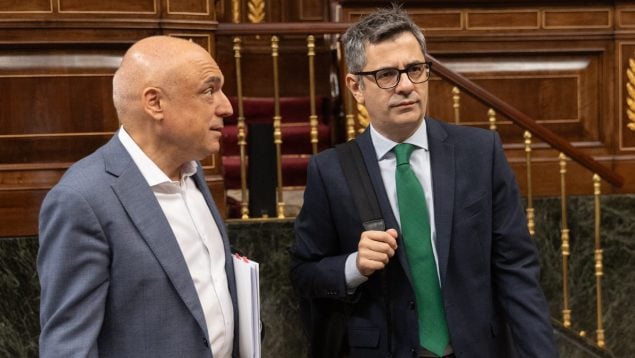 Bolaños Peinado, caso Begoña Gómez, juez Peinado, Bolaños Simancas