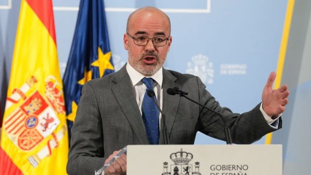 delegado gobierno Madrid