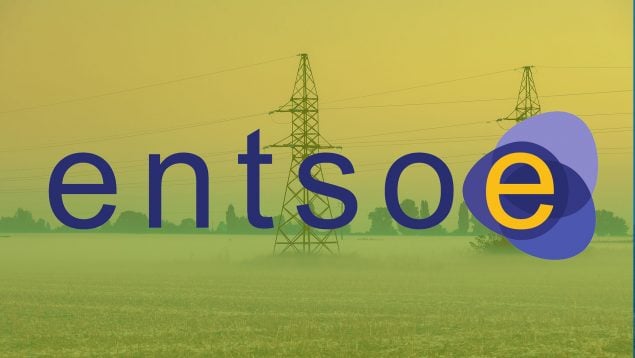Entso-e, apagón, Red Eléctrica