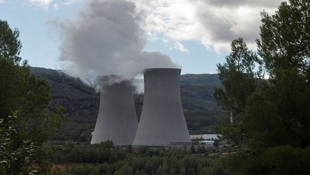 centrales nucleares, impuestos, tasas, parón, apagón, caída eléctrica