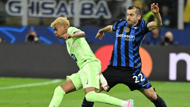 Inter Barcelona