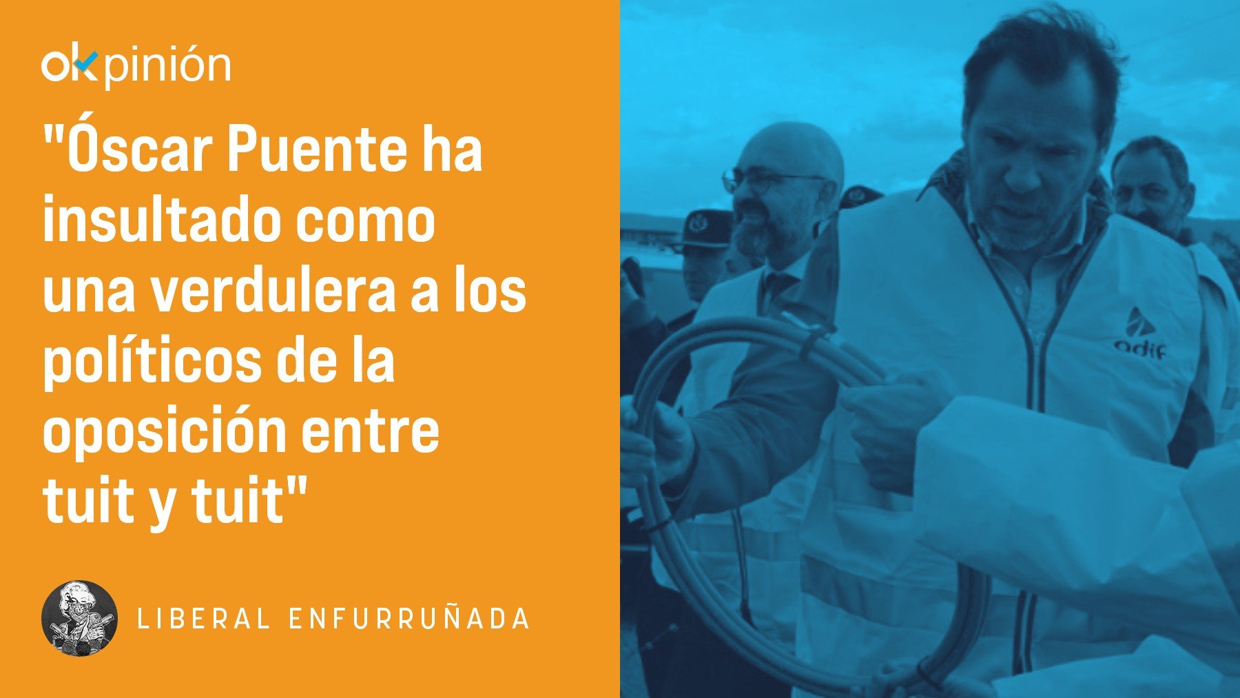 Sabotaje es enchufar a incompetentes