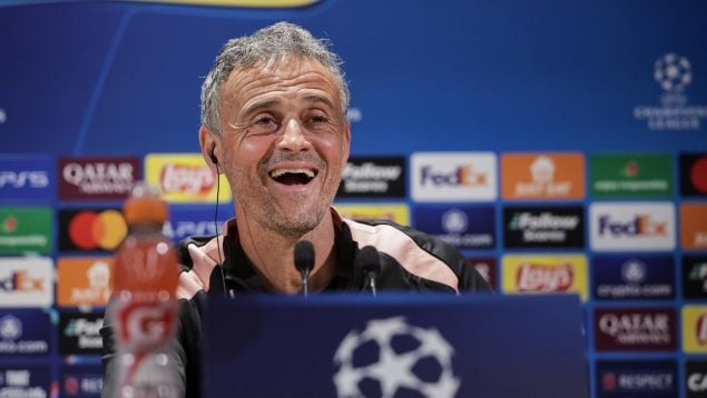 Luis Enrique