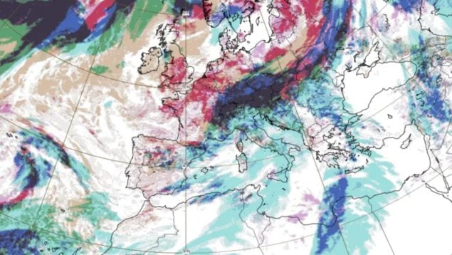 Fuente: ECMWF