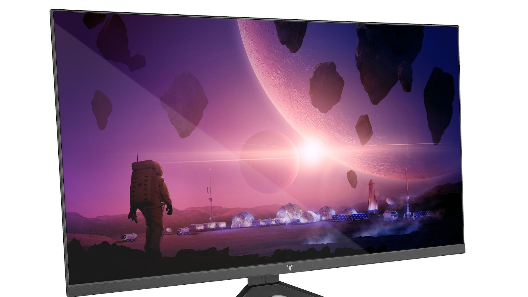 El nuevo monitor Yeyian Gaming Avance 27 llega a España con prestaciones avanzadas para juego y edición