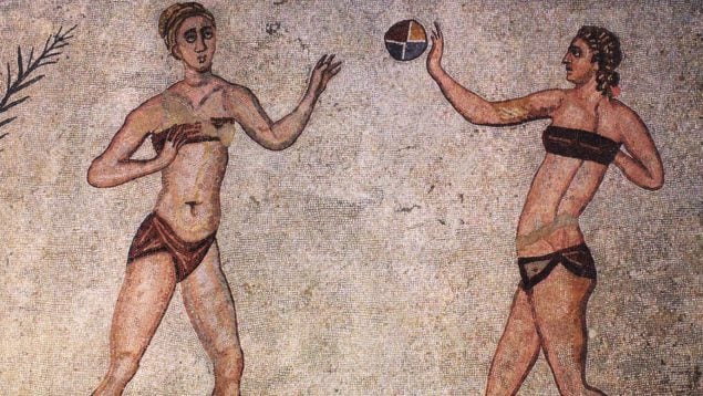 Deportes más populares del Imperio Romano