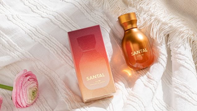 Mercadona perfume de mujer
