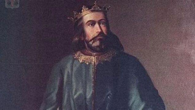 Expresión, rey, Pedro I de Aragón
