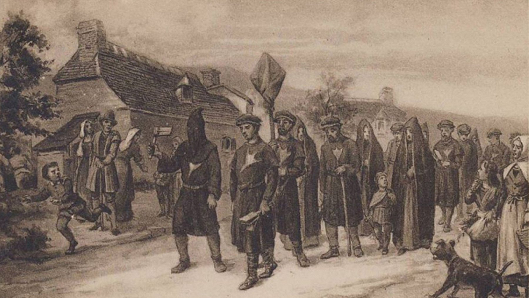 Ni vascos ni gitanos: el enigmático pueblo perseguido y marginado en España desde la Edad Media