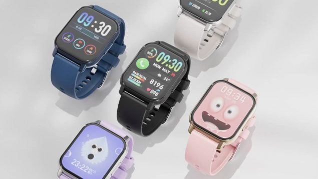 Reloj inteligente WeurGhy Y6