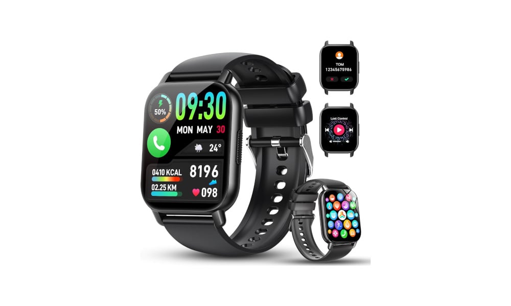 Reloj inteligente WeurGhy Y6