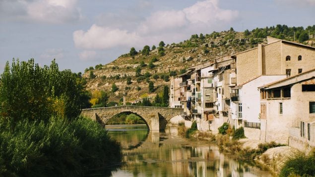 Joya medieval española, Valderrobres