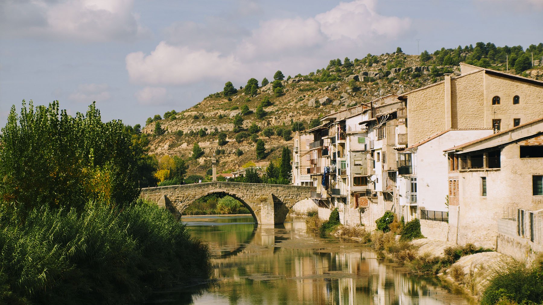 Ni Guadalupe ni Sigüenza: este pueblo es una joya medieval española que quedó intacta desde el siglo XII