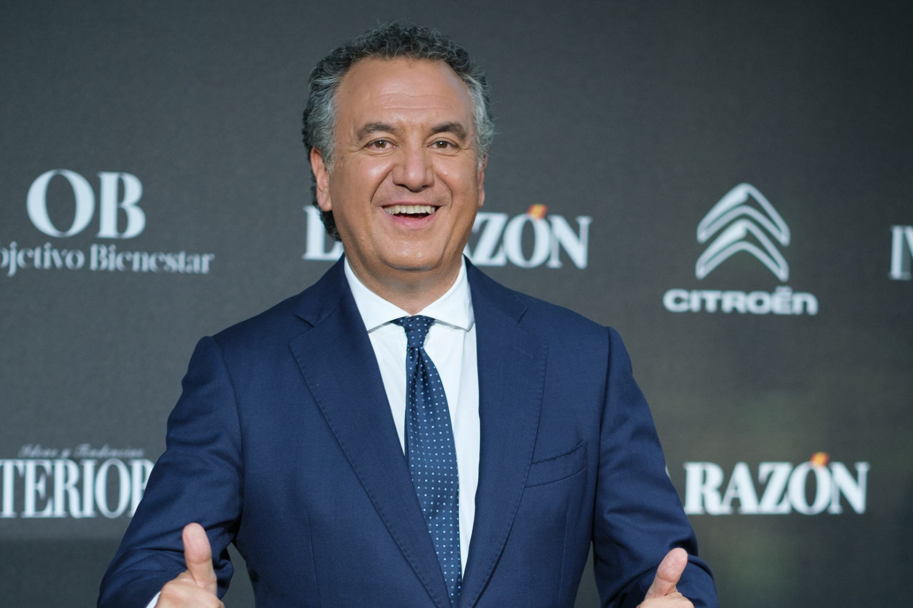 Roberto Brasero en Madrid