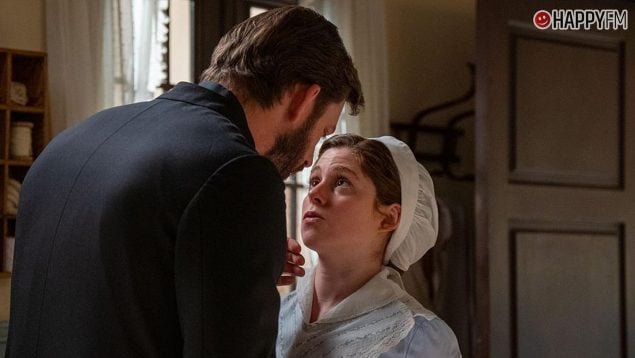 Avance del capítulo de ‘La Promesa’ de hoy: Samuel y María Fernández deciden besarse