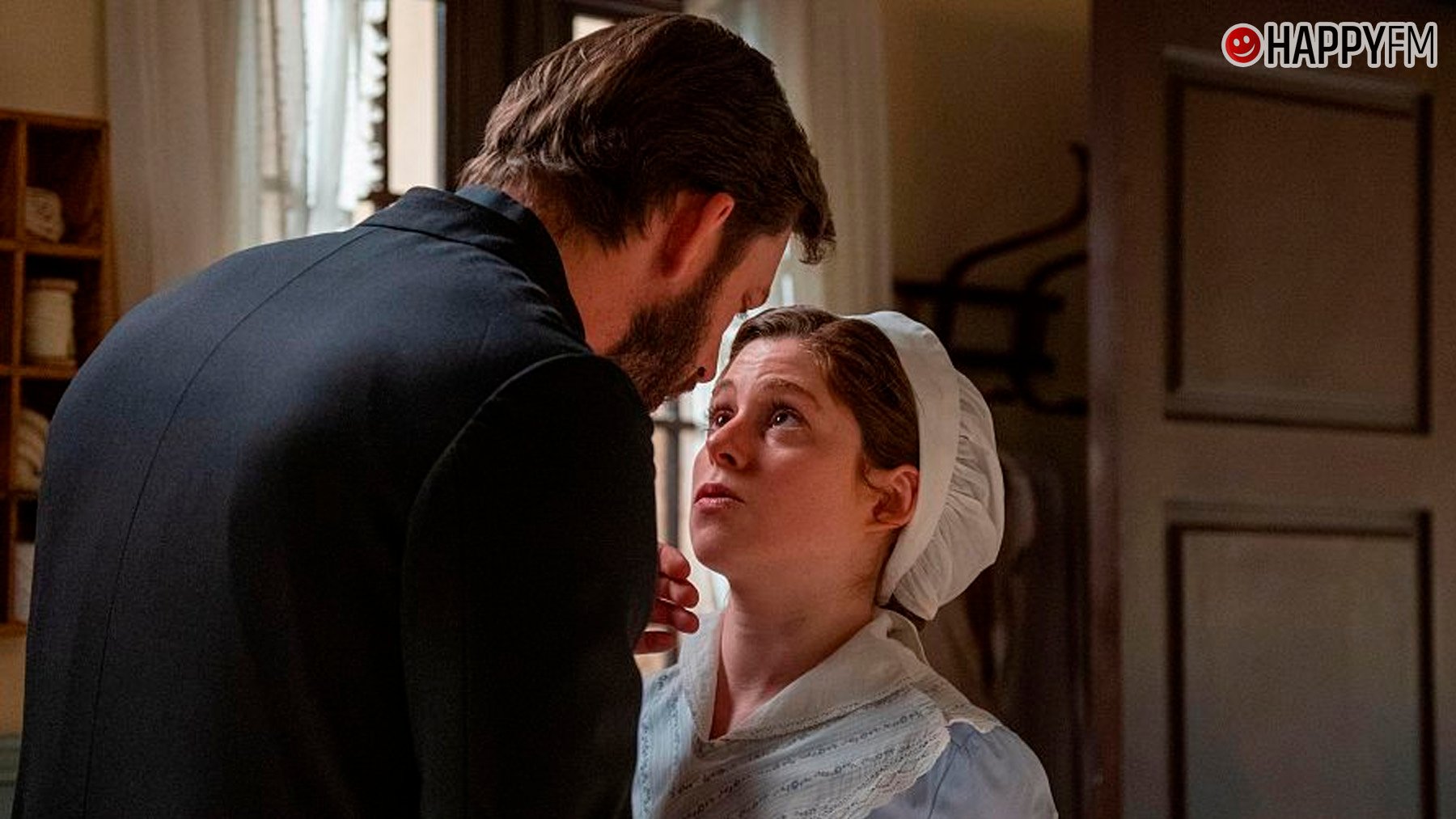 Avance del capítulo de ‘La Promesa’ de hoy: Samuel y María Fernández deciden besarse