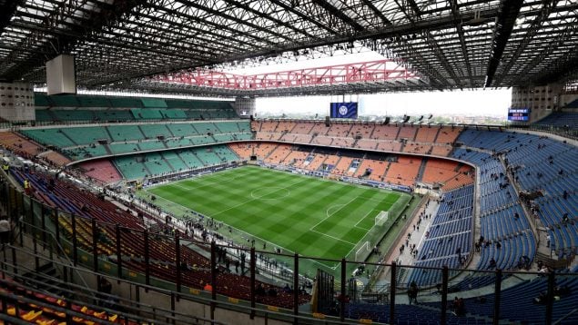 San Siro Giuseppe Meazza