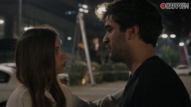 Seyran y Ferit en Una nueva vida. (Atresmedia)