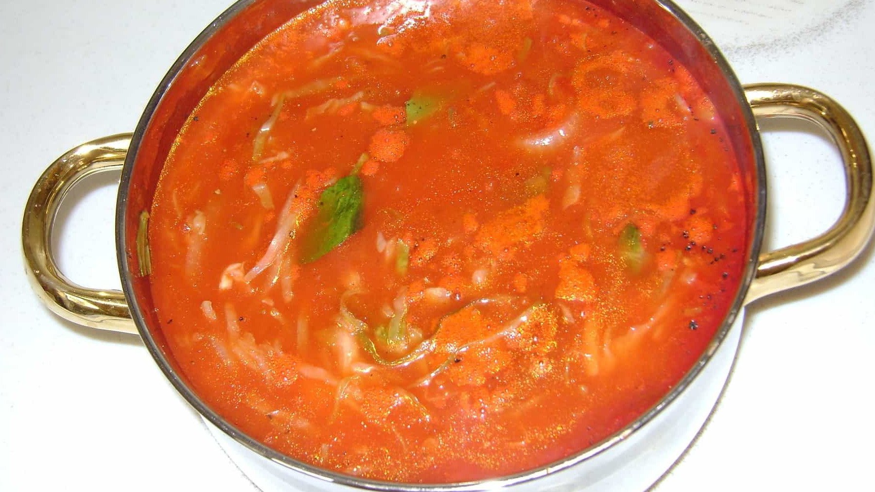 Sopa de Hígado. Foto: Gastronomía de Paisaje.