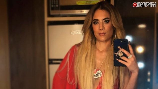 Carolina Ramírez en 'La Reina del Flow'. (Instagram)