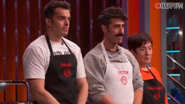 Concursantes de MasterChef. 13. (RTVE)