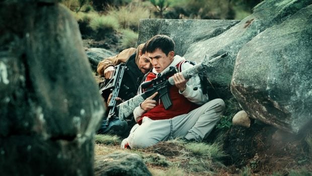 película acción Netflix