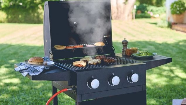 barbacoa Lidl