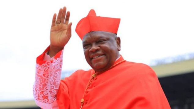 Ambongo Besungu, nuevo Papa, cónclave, apuestas, Vaticano, Capilla Sixtina, cardenales, cardenal, primer Papa negro, Francisco