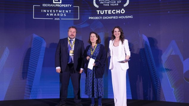 TUTECHÔ, la gran socimi social triunfadora de los Iberian Property Investment Awards