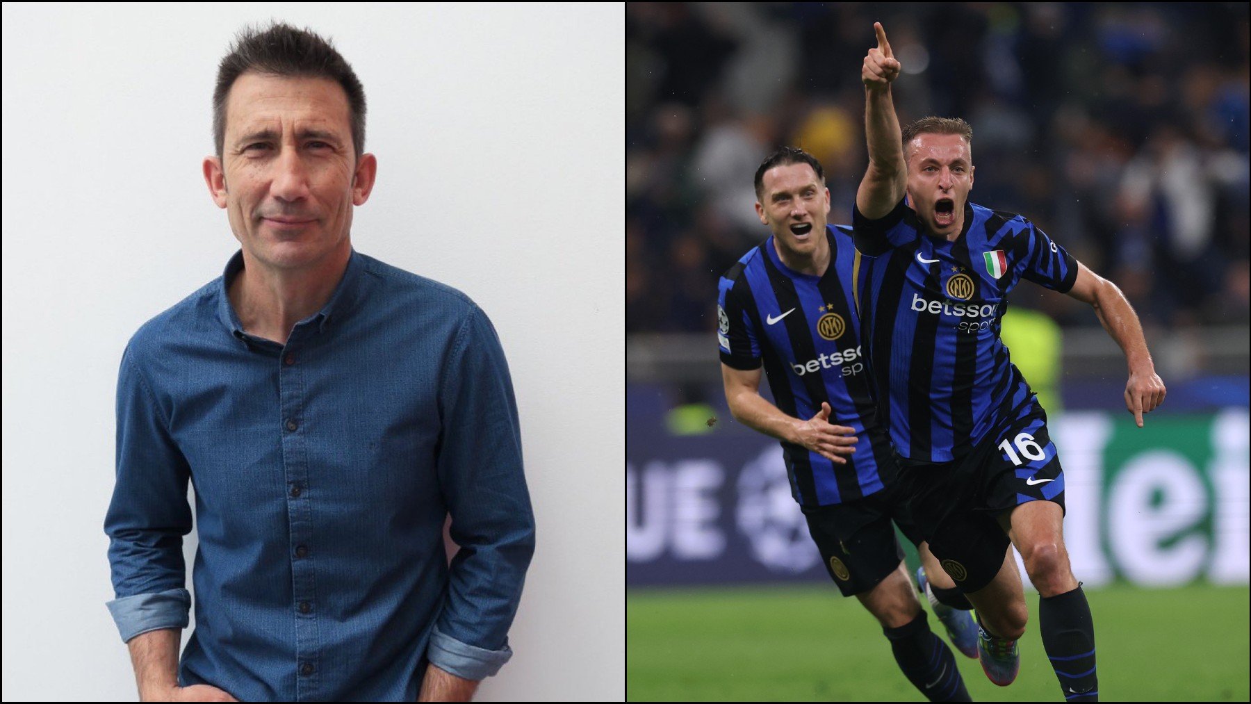 La doble vara de medir de Carlos Martínez narrando los goles contra equipos españoles se hace viral