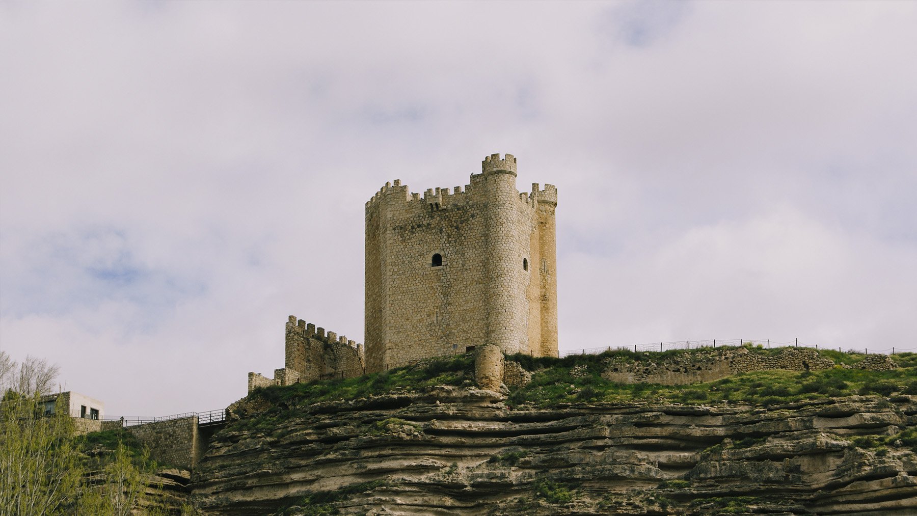 El castillo más infravalorado de Castilla-La Mancha es una joya árabe y Conjunto Histórico-Artístico desde el año 1982